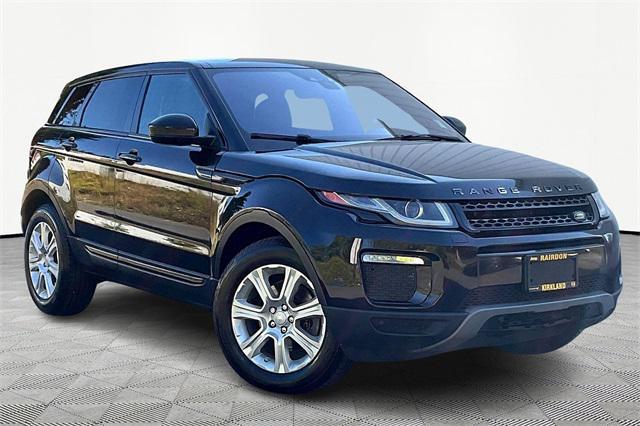 2016 Land Rover Range Rover Evoque