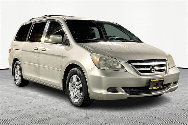 2006 Honda Odyssey