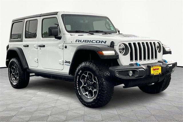 2022 Jeep Wrangler Unlimited 4xe