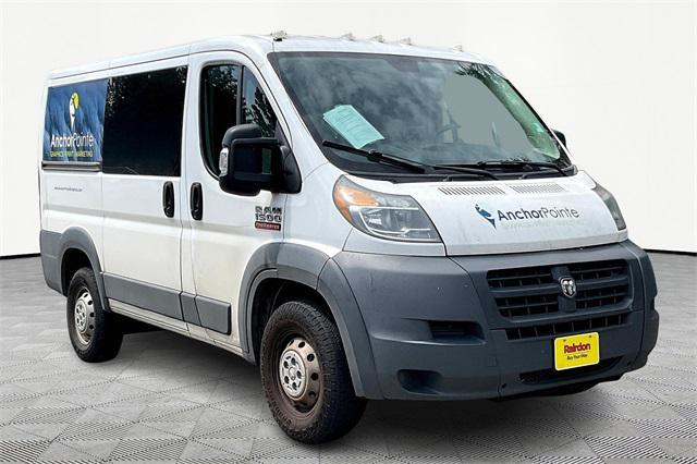 2017 RAM Promaster 1500