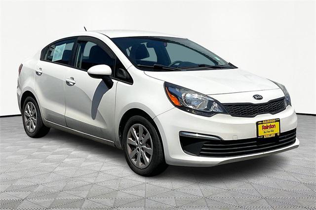 2016 Kia RIO