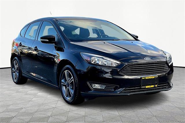 2016 Ford Focus