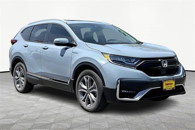 2022 Honda Cr-v Hybrid
