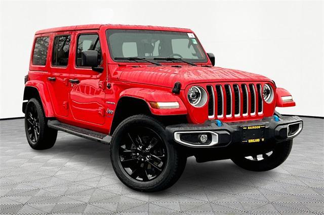 2023 Jeep Wrangler 4xe