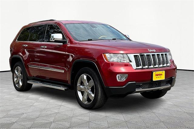 2013 Jeep Grand Cherokee