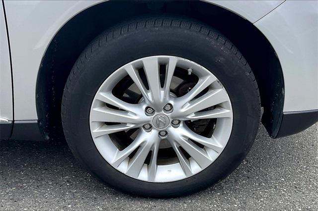Photo of 2012 Tungsten Pearl Lexus RX 450h