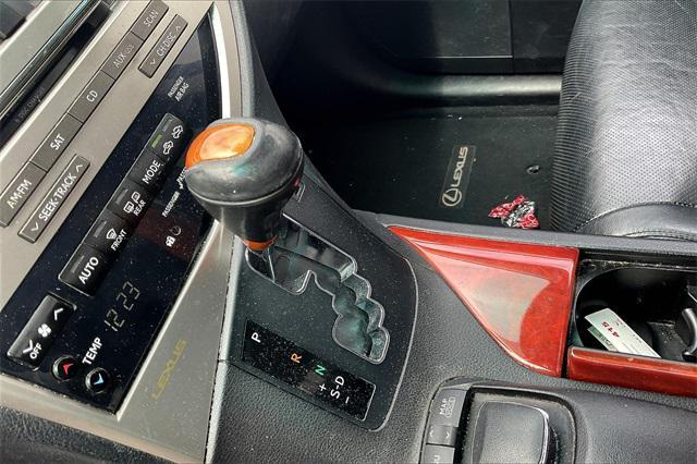 Photo of 2012 Tungsten Pearl Lexus RX 450h