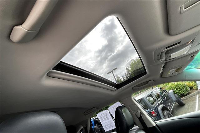 Photo of 2012 Tungsten Pearl Lexus RX 450h