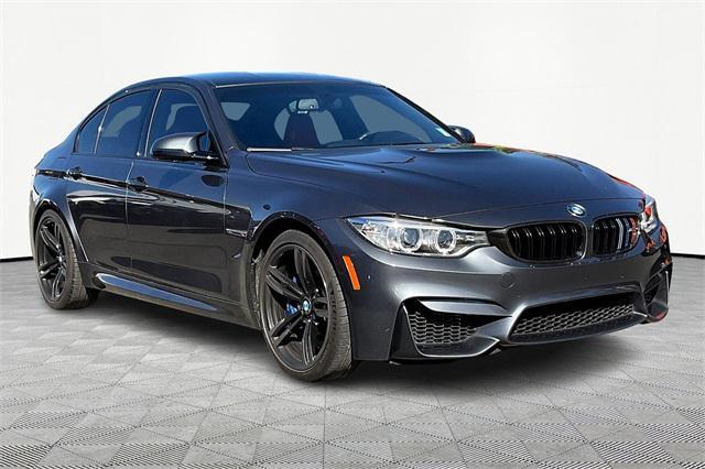 2016 BMW M3