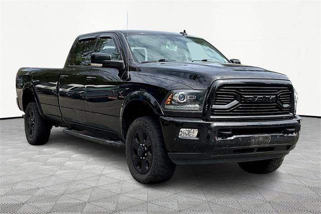 2018 RAM 2500