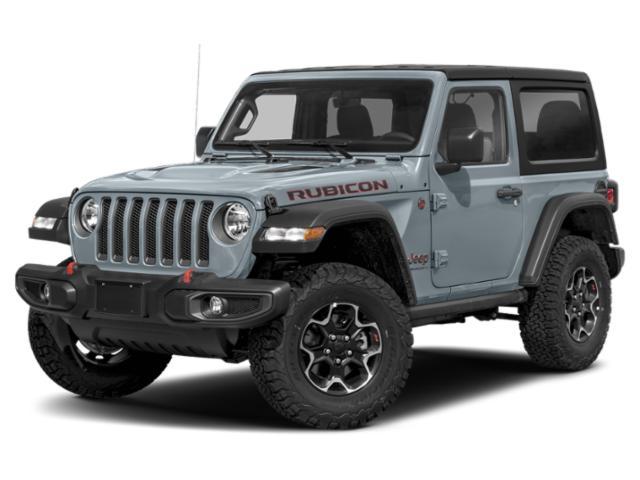 Photo of 2023 Earl Clearcoat Jeep Wrangler