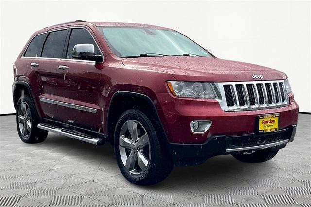 2013 Jeep Grand Cherokee