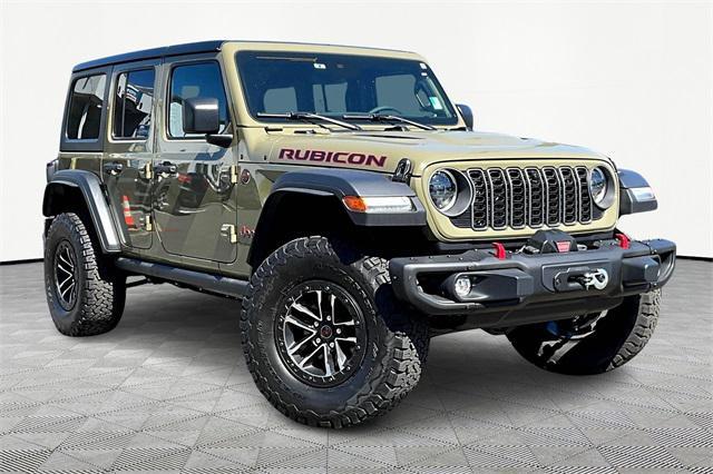 2025 Jeep Wrangler