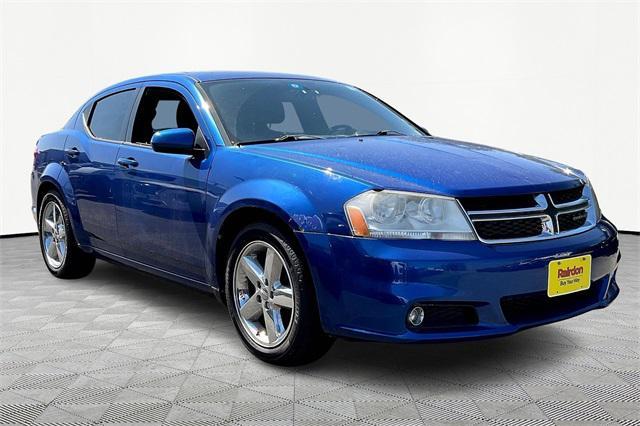 2013 Dodge Avenger