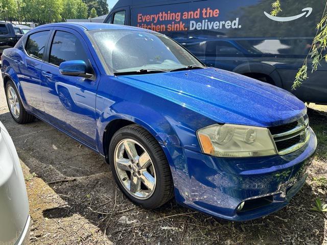 2013 Dodge Avenger