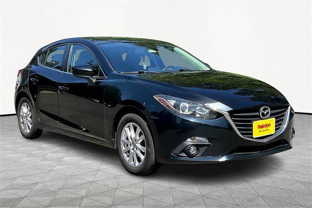 2015 Mazda Mazda3