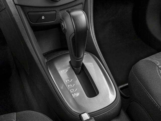 Photo of 2016 Summit White Chevrolet Trax