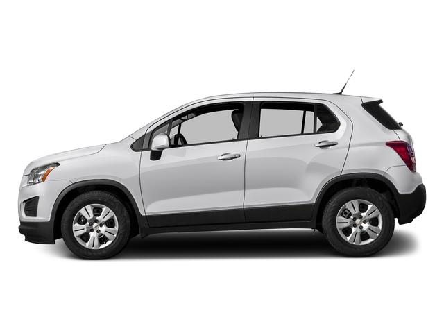 Photo of 2016 Summit White Chevrolet Trax