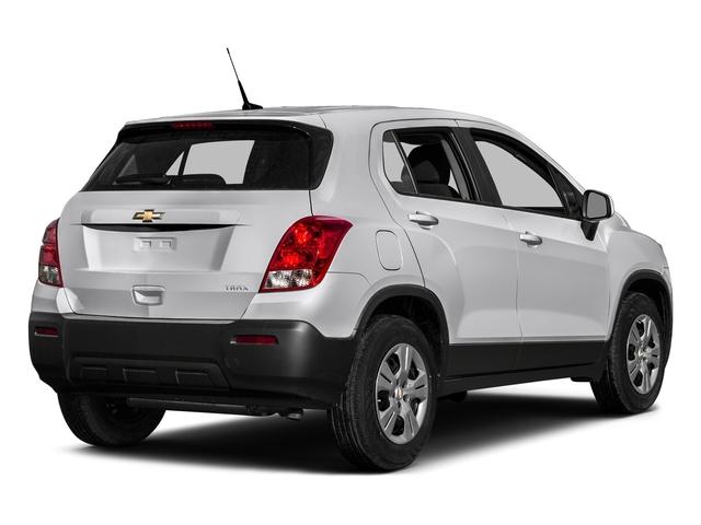 Photo of 2016 Summit White Chevrolet Trax