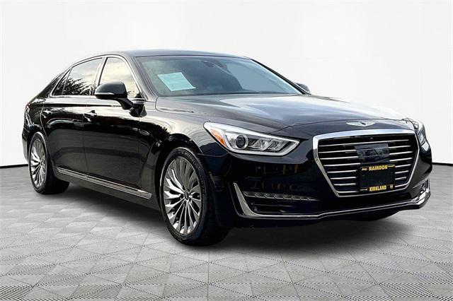 2018 Genesis G90