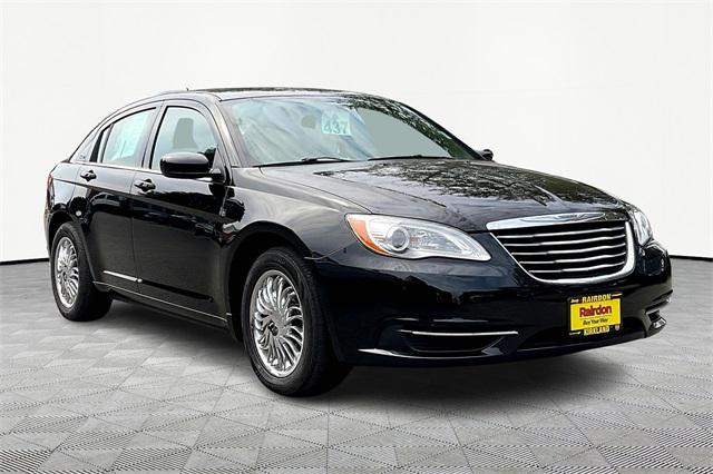 2013 Chrysler 200