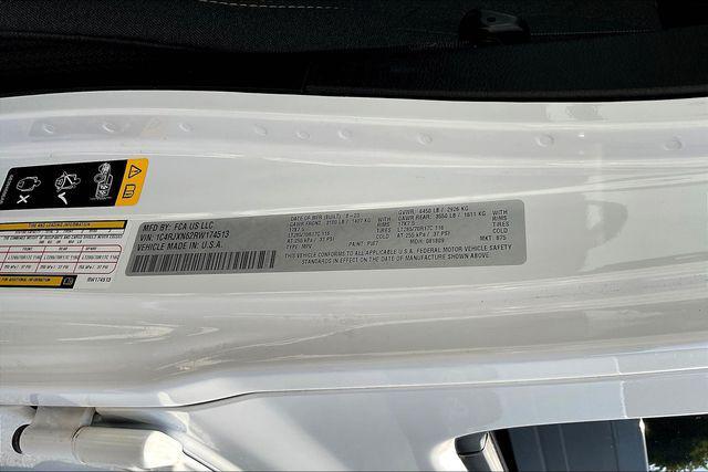 Photo of 2024 Bright White Clearcoat Jeep Wrangler 4xe