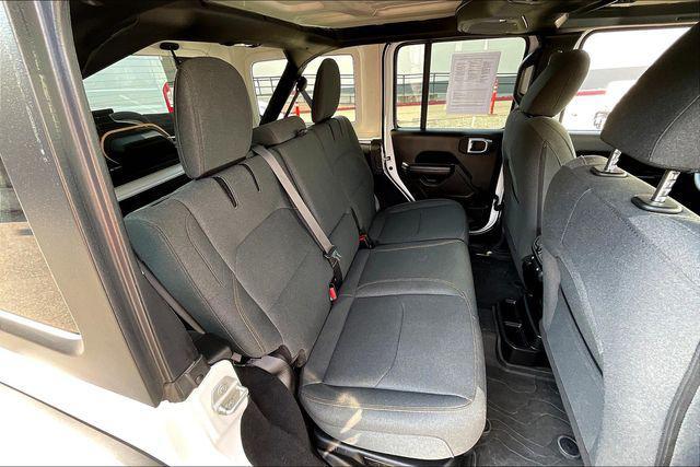 Photo of 2024 Bright White Clearcoat Jeep Wrangler 4xe