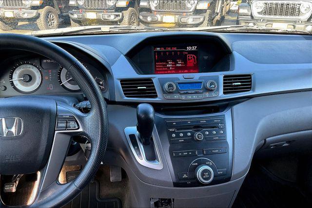 Photo of 2012  Honda Odyssey