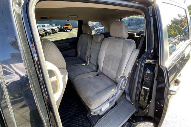 Photo of 2012  Honda Odyssey