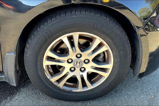 Photo of 2012  Honda Odyssey