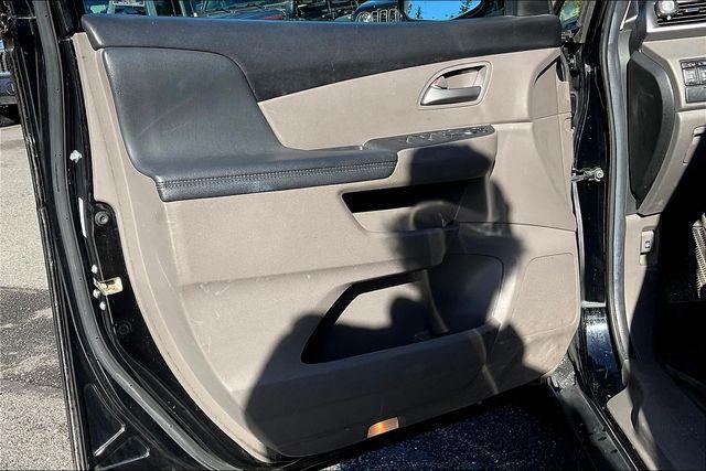 Photo of 2012  Honda Odyssey