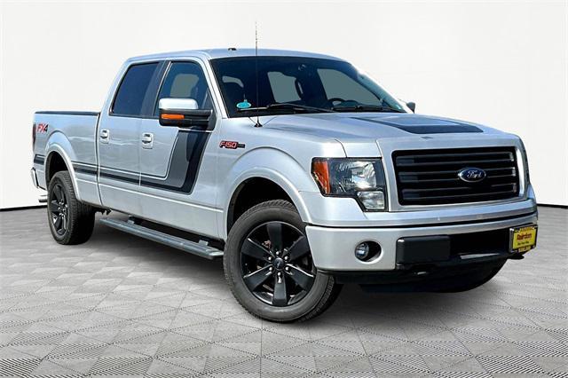 2014 Ford F-150