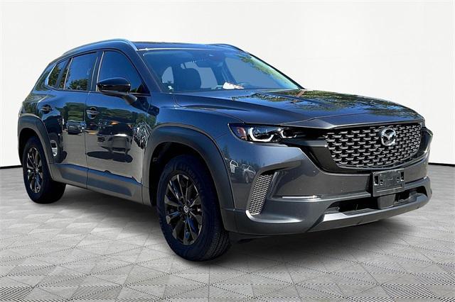 2024 Mazda Cx-50