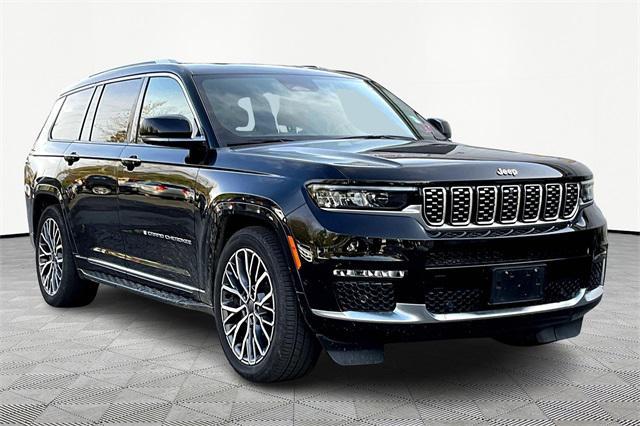 2022 Jeep Grand Cherokee L