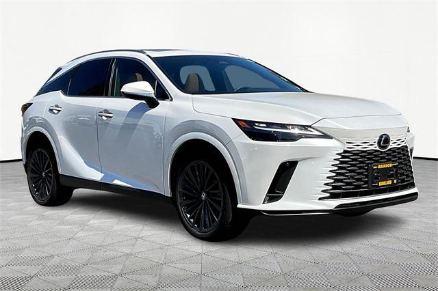 2025 Lexus Rx 350