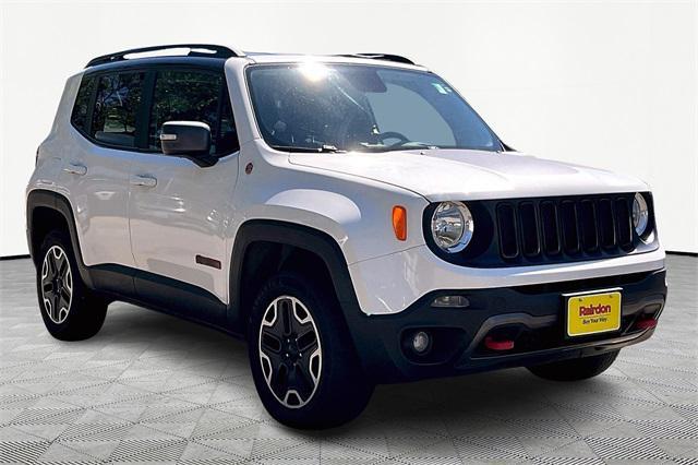 2017 Jeep Renegade