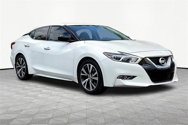 2017 Nissan Maxima
