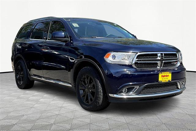 2018 Dodge Durango