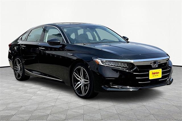 2021 Honda Accord Hybrid