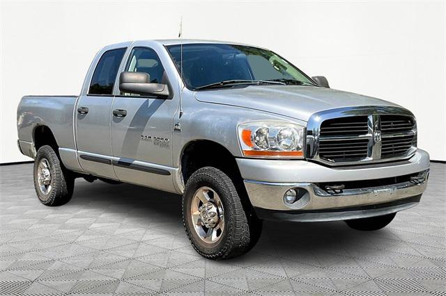 2006 Dodge Ram 2500
