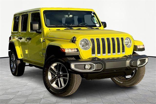 2023 Jeep Wrangler