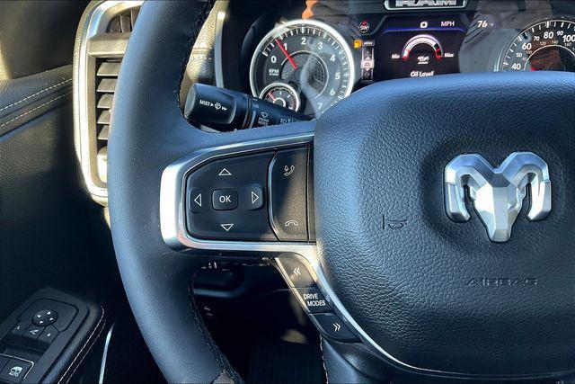 Photo of 2025 Bright White Clearcoat RAM 1500