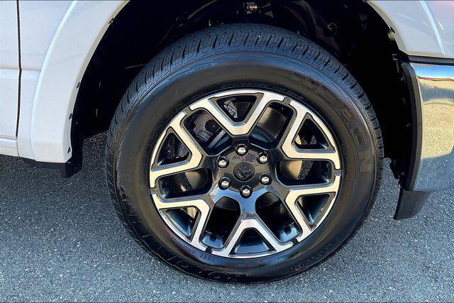 Photo of 2025 Bright White Clearcoat RAM 1500