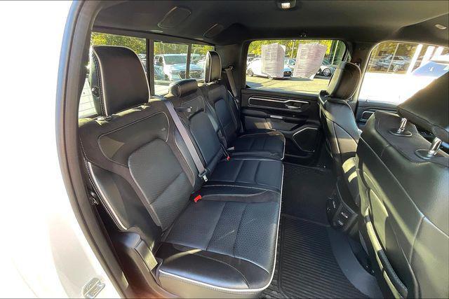Photo of 2025 Bright White Clearcoat RAM 1500