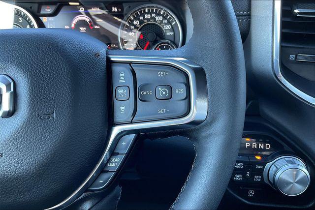 Photo of 2025 Bright White Clearcoat RAM 1500