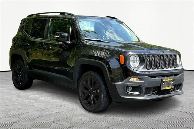 2017 Jeep Renegade