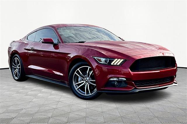 2017 Ford Mustang