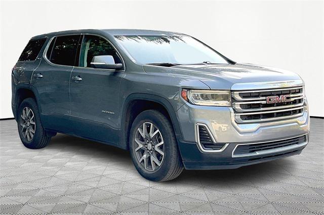 2021 GMC Acadia