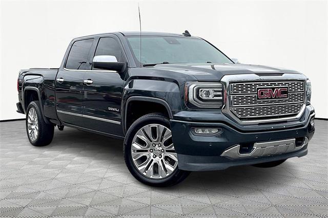 2017 GMC Sierra 1500
