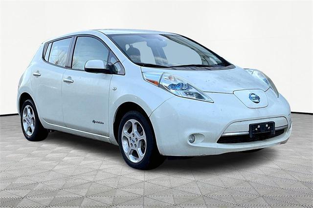 2011 Nissan Leaf